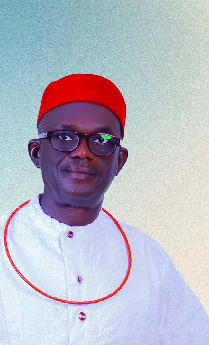 Chief Clement Ofuani - Board Member