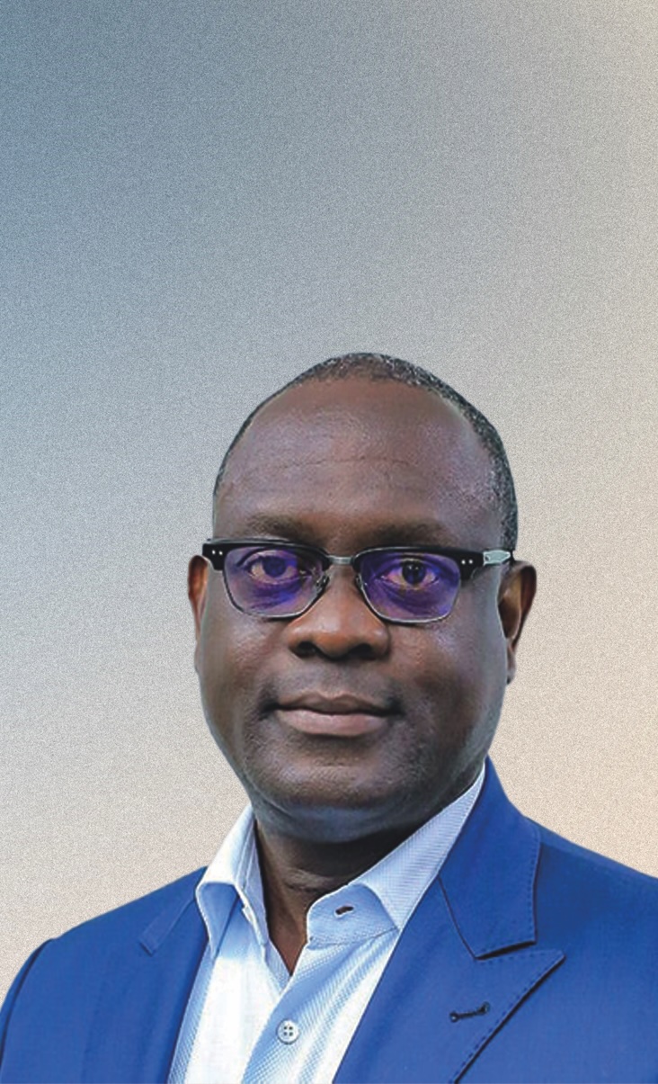 Barr. Ovie Edward Ukiri - Board Member