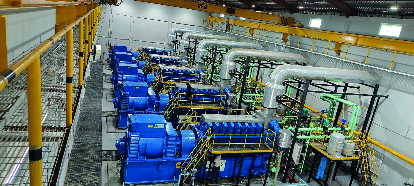 20MW Gas IPP — Escravos